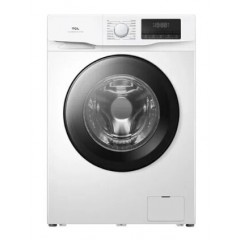 TCL Πλυντήριο Ρούχων 10kg με Τεχνολογία Ατμού 1400 Στροφών FF1014WA1GR